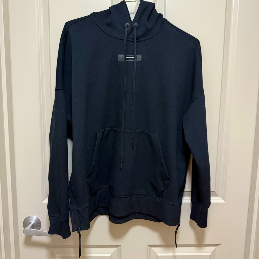 On Black Women’s Hoodie Sweater
